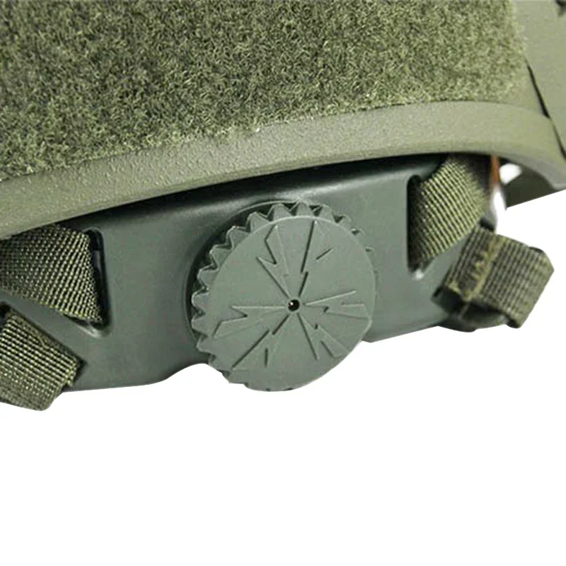 Casco táctico de las fuerzas especiales rusas, casco de combate TOR, casco de caza FAST SSO Takov para caza al aire libre, protección de aventura - imagen 3