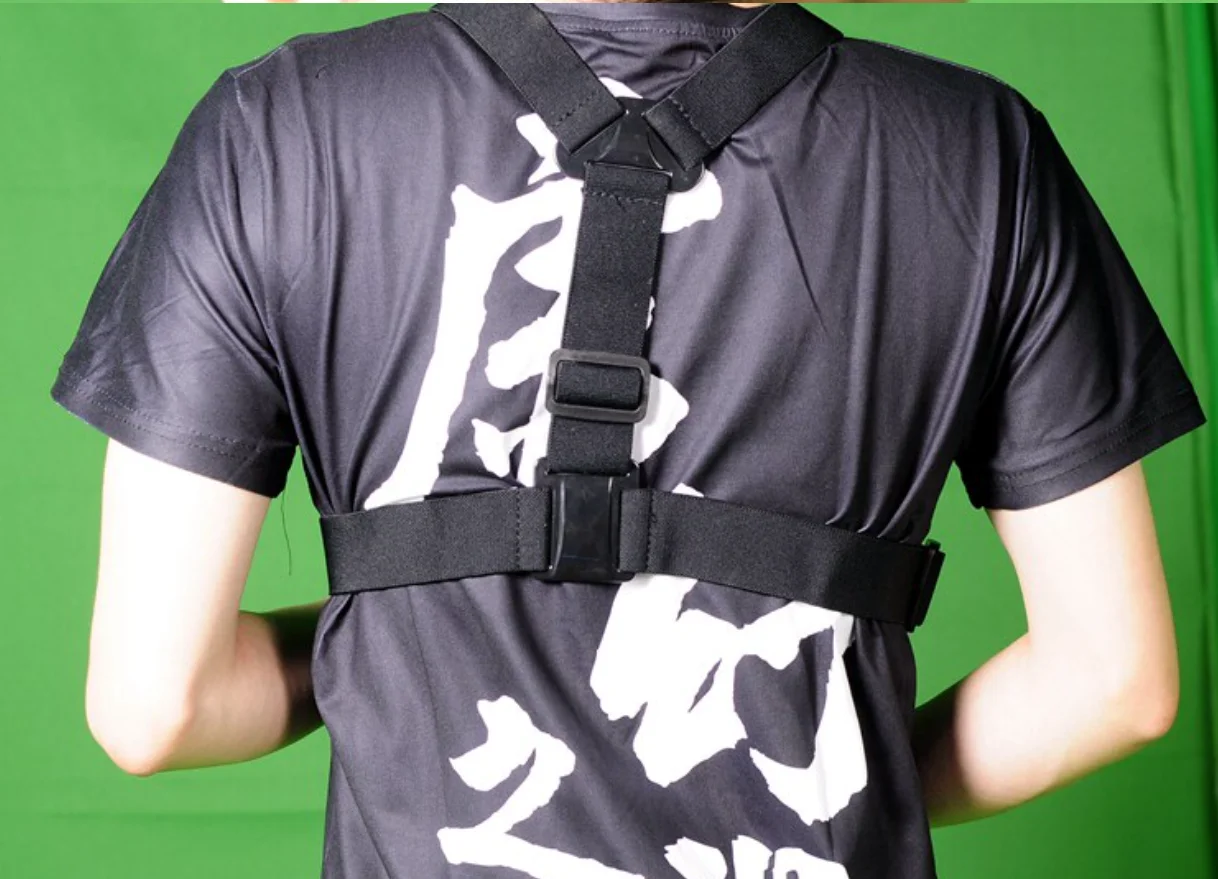 HTC VIVE VR Tracker soporte correa de pecho ajustable firme - imagen 5