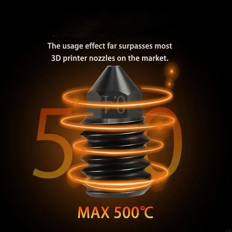 Boquillas acero desmontables varios tamaños consistentes conclusiones calientes tercera generación contra plan