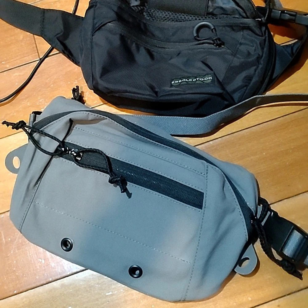 Spiritus Systems BIG Fanny Sack – Riñonera táctica MOLLE - imagen 5