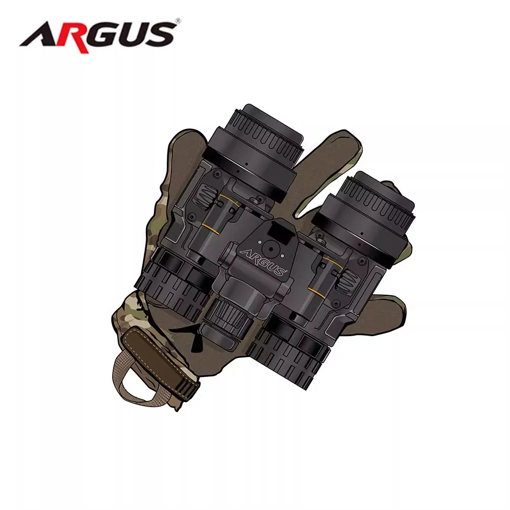 Equipo de caza, gafas de visión nocturna, pegatinas NVG para Bnvd1431 Pvs31 Pvs14 Gpnvg18/brazalete de PVC para chica de visión nocturna - imagen 5