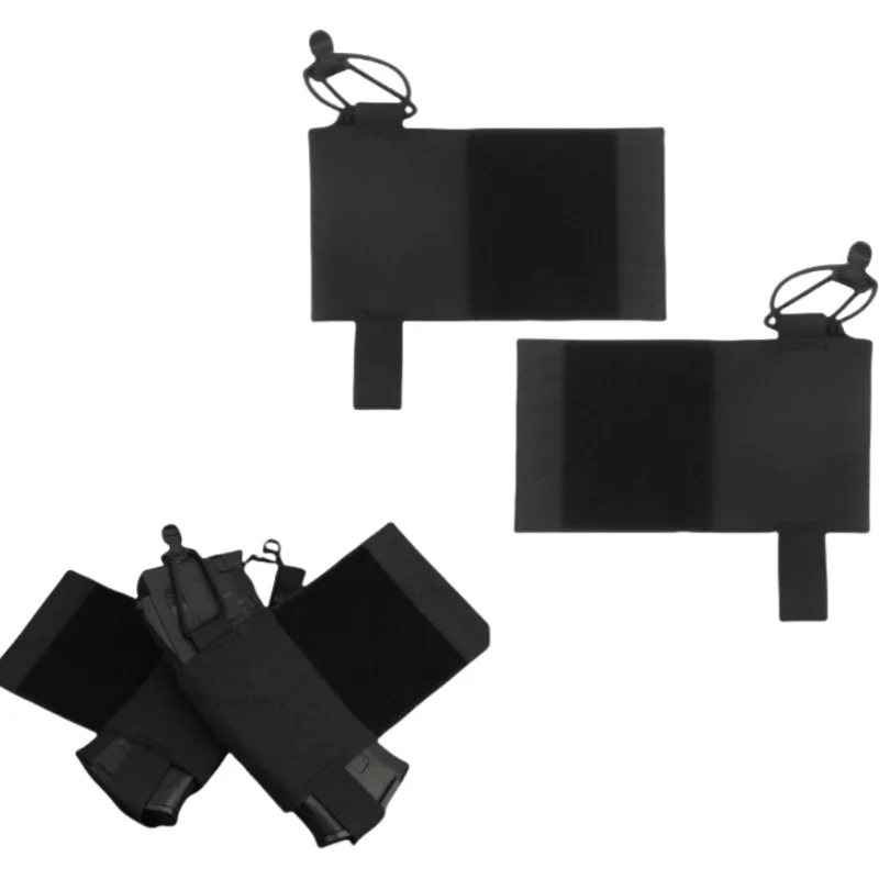 Bolsa lateral V2, bolsa de almacenamiento portátil con expansión de velcro, tela mate, adecuada para accesorios de cine y televisión, actividades en equipo - imagen 2