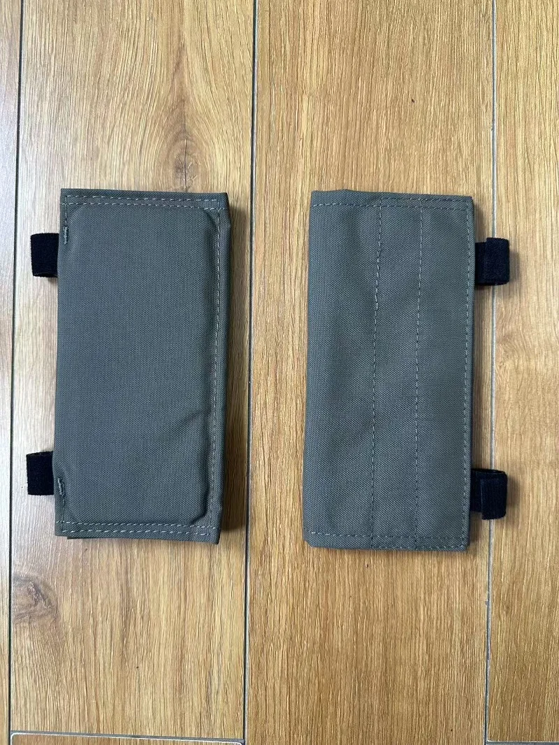 RG AVS chaleco táctico con hombreras acolchadas