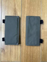 RG AVS chaleco táctico con hombreras acolchadas