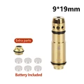 9mm conical bullet