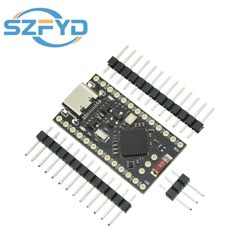 Placa microcontrolador NRF52840 Bluetooth gestión de carga Pro Micro