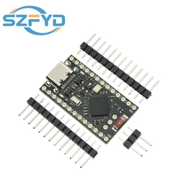 Placa microcontrolador NRF52840 Bluetooth gestión de carga Pro Micro