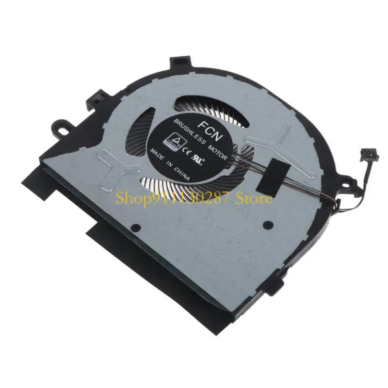 Radiadores del ventilador refrigeración CPU del ordenador portátil J1HC para S340-15 S340-15API 15IWL - imagen 3