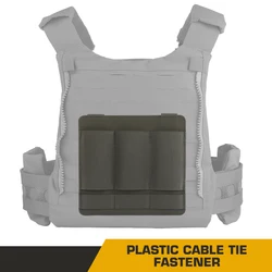 Organizador elástico bridas cables MOLLE – Estuche táctico modular