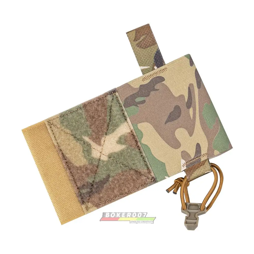 Chaleco táctico para walkie-talkie, paquete de Radio incorporado, circunferencia lateral izquierda y derecha, Sub-Pack Prc152 148 adecuado - imagen 2