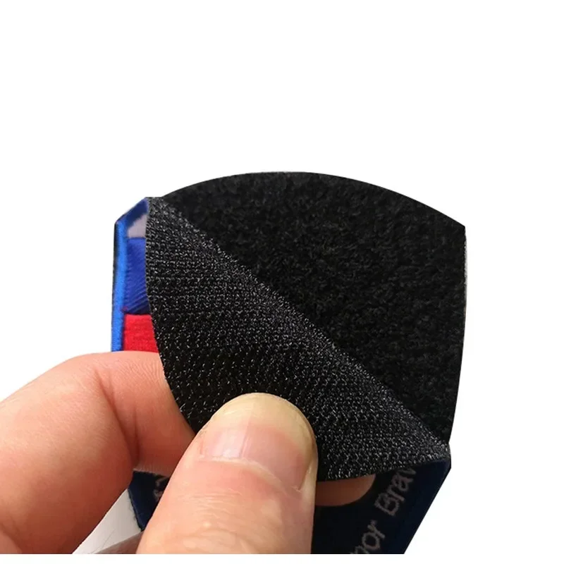 Parche táctico de brazo bordado bandera de Inglaterra SAS servicio - imagen 3