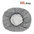 60L Grey