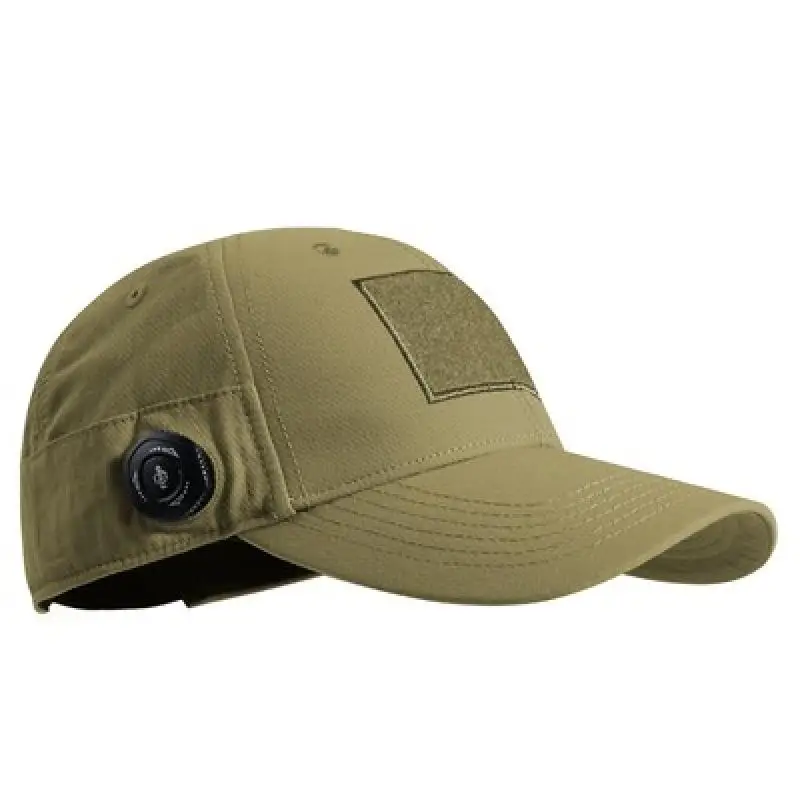 Gorra Klystron de una sola guía para hombre y mujer, gorra de béisbol táctica, protector solar Anti-Uv, visera para deportes de Montañismo - imagen 4