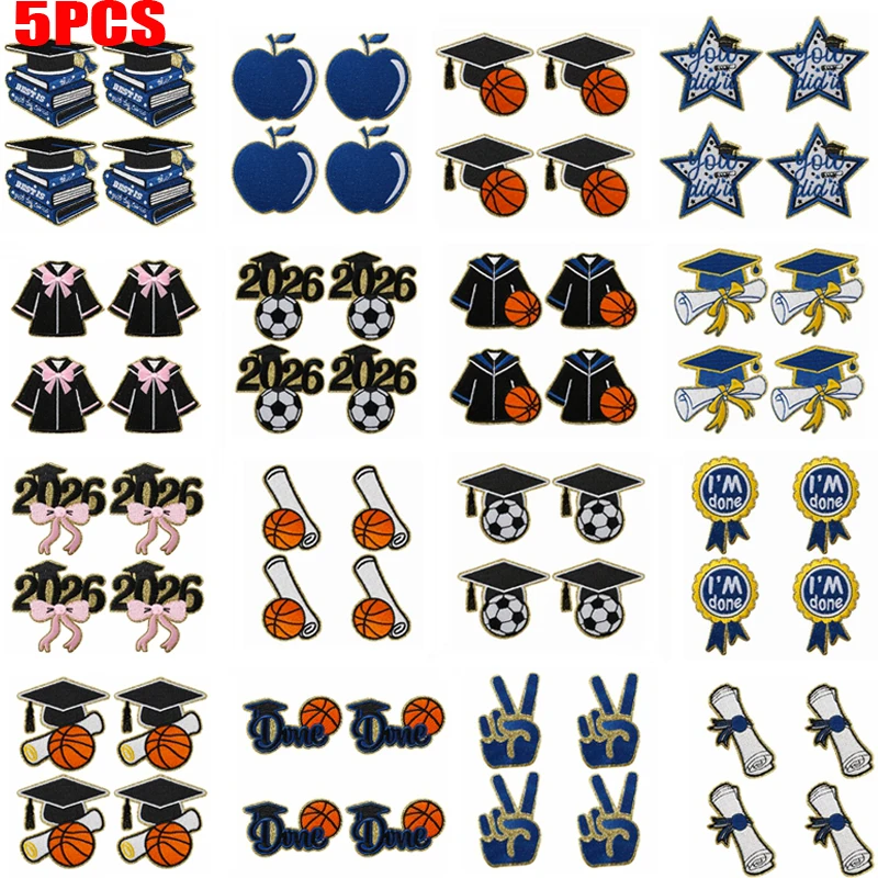 Parche bordado termoadhesivo infantil para gorra y uniforme - imagen 4