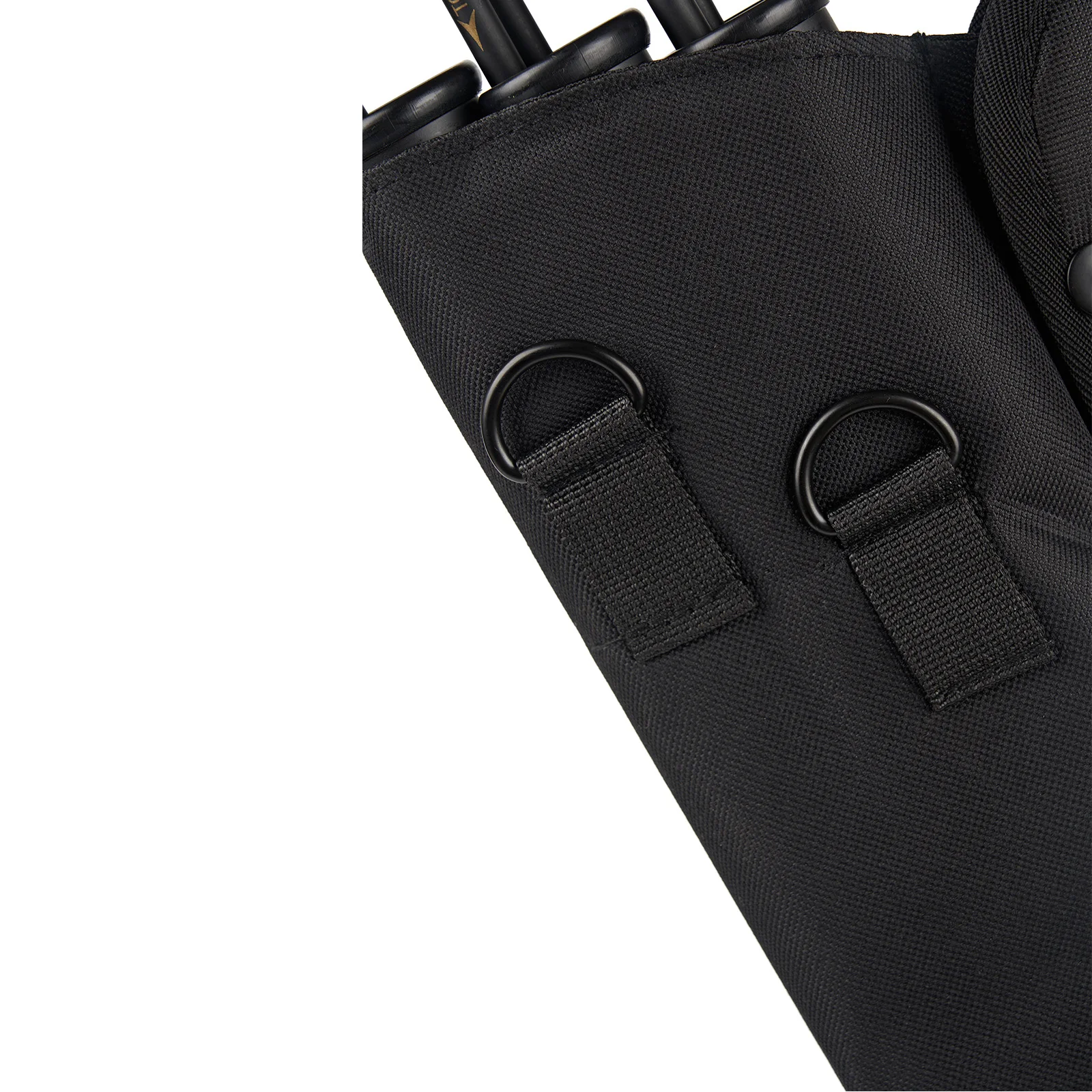 Bolso para tiro con arco, Material de lona para hombro, correas transpirables o espátulas de cintura para tiro con arco al aire libre, caza - imagen 4