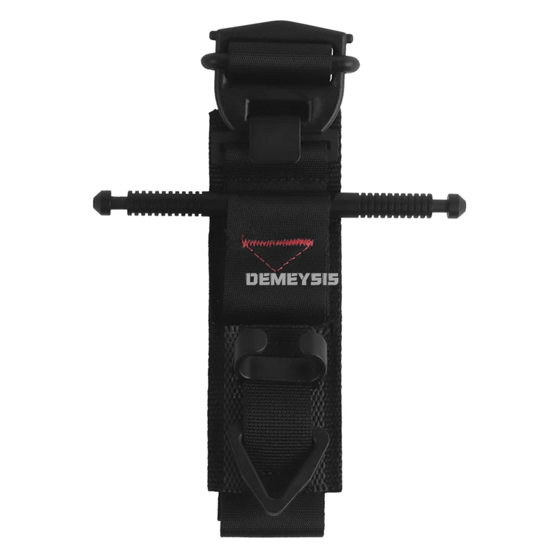 CS Torniquete táctico de combate para emergencias y supervivencia - imagen 4