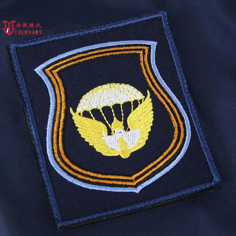 EMR ruso pequeño verde hombres decoración sistema de gancho y bucle brazalete de colores ropa de caza mochila accesorios chaleco parche - imagen 5