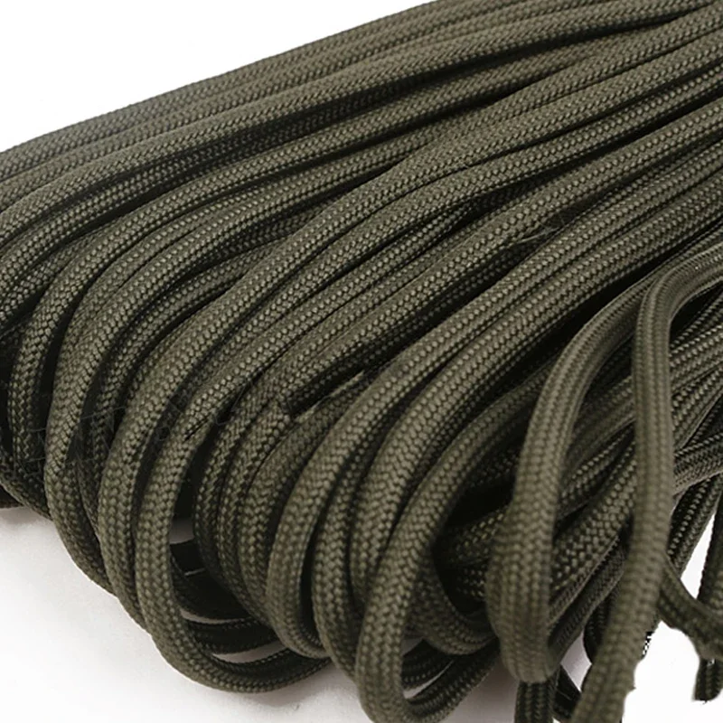 Emersongear táctico 30m Nyion Paracord Cable Paintball paracaídas combate caza senderismo Camping escalada al aire libre - imagen 5