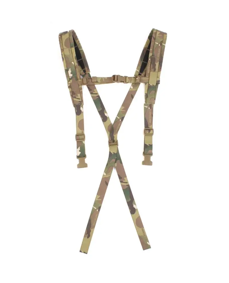 Kit de bolsa de expansión de aparejo de pecho LBV de estilo táctico SS para 34A, colgador de pecho táctico, bolsa de revista, bolsa de cintura de caza al aire libre - imagen 5