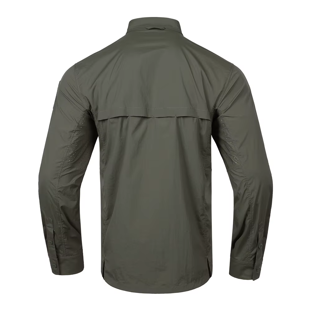 Emersongear Predator Blue Label: Camiseta táctica ergonómica - imagen 5