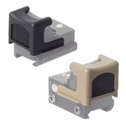 Dispositivo antirreflectante R * R, lente protectora Killflash, cubierta protectora de malla metálica de panal, tapa de mira para mira de punto rojo RM