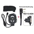 BK-Kenwood plug Set