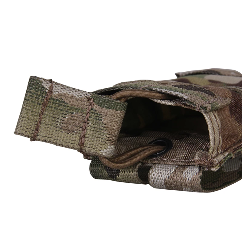 Emersongear bolsa de revista de Rifle Modular superior abierta Molle táctica para OTAN 5,56 EM6353 - imagen 4
