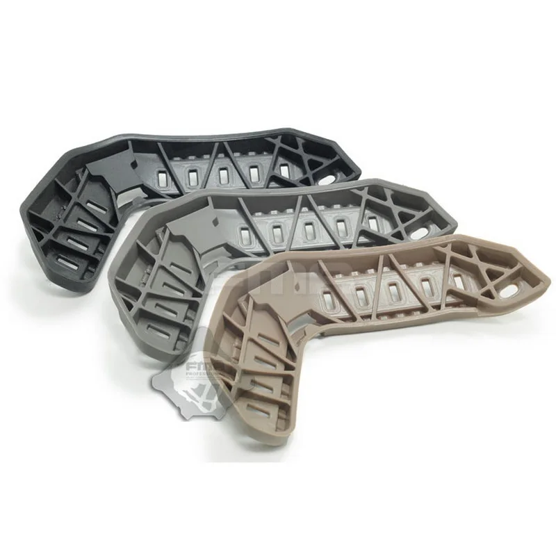 FMA traje de guía de casco marítimo, sistemas de riel, accesorios para casco - imagen 2