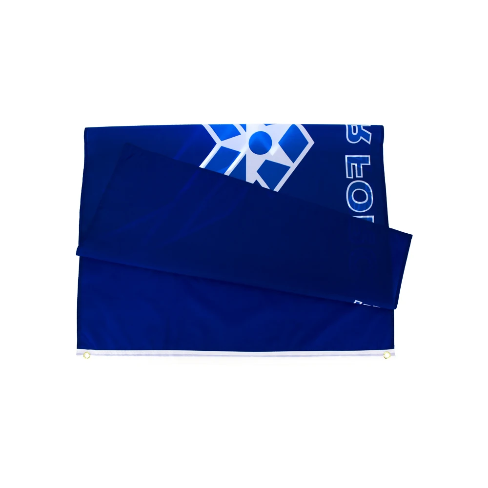 Bandera militar de la Fuerza Aérea de los EE. UU. de poliéster de 90*150cm para la decoración - imagen 3