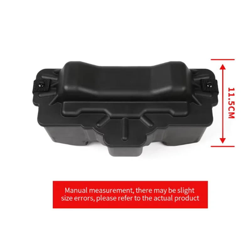 Estuche protector compacto para gafas de visión nocturna GPNVG 18: acolchado de espuma ligero, portátil y a prueba de golpes para un almacenamiento seguro - imagen 2