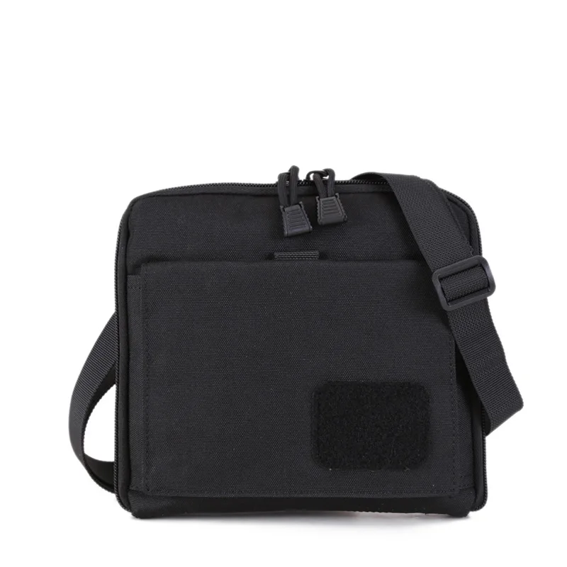 Mochila pequeña de mensajero al aire libre, bolsa de mapa de caza, accesorios tácticos, bolso de hombro, mochila de pecho, bolsa de teléfono cruzada para acampar - imagen 5