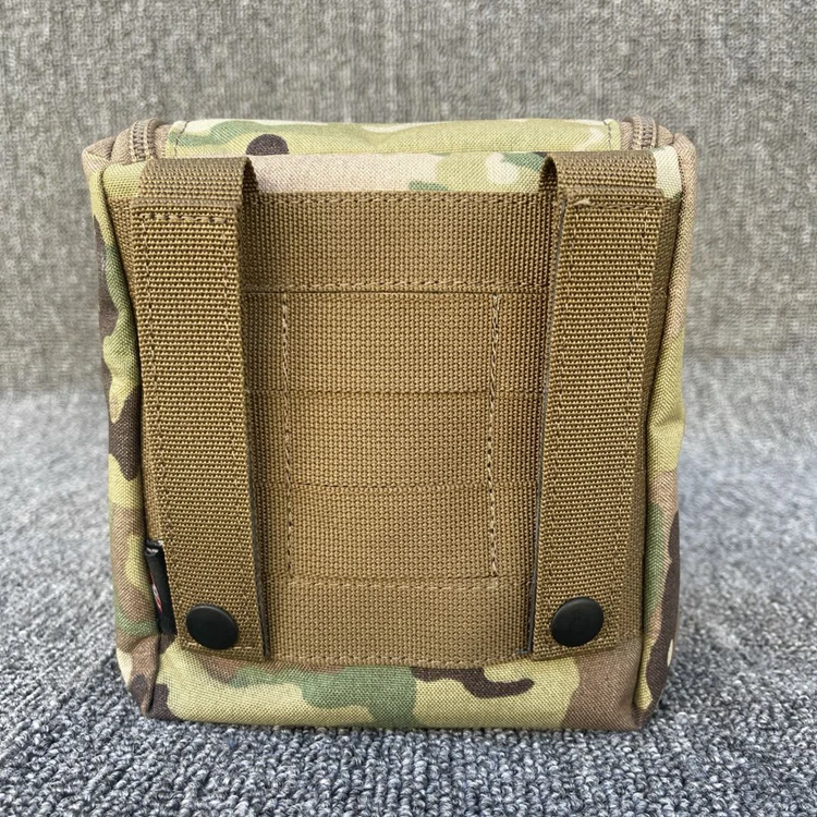 Bolsa varios para accesorios NVG con sistema MOLLE para deportes al aire libre - imagen 4