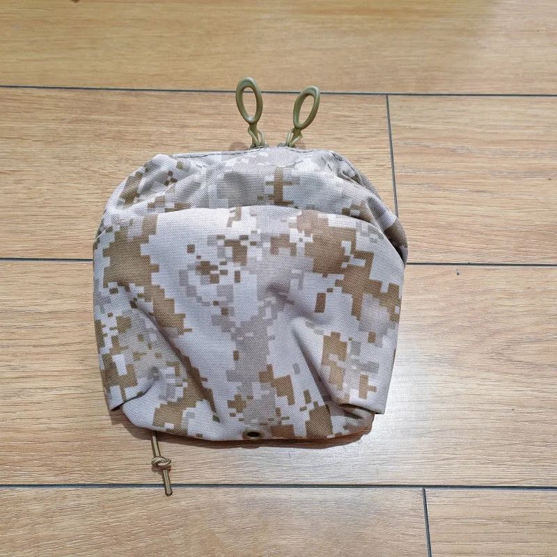Chaleco táctico exterior AOR1 con bolsa para revistas acolchada - imagen 2