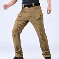 X7 Pant Wolfkhaki