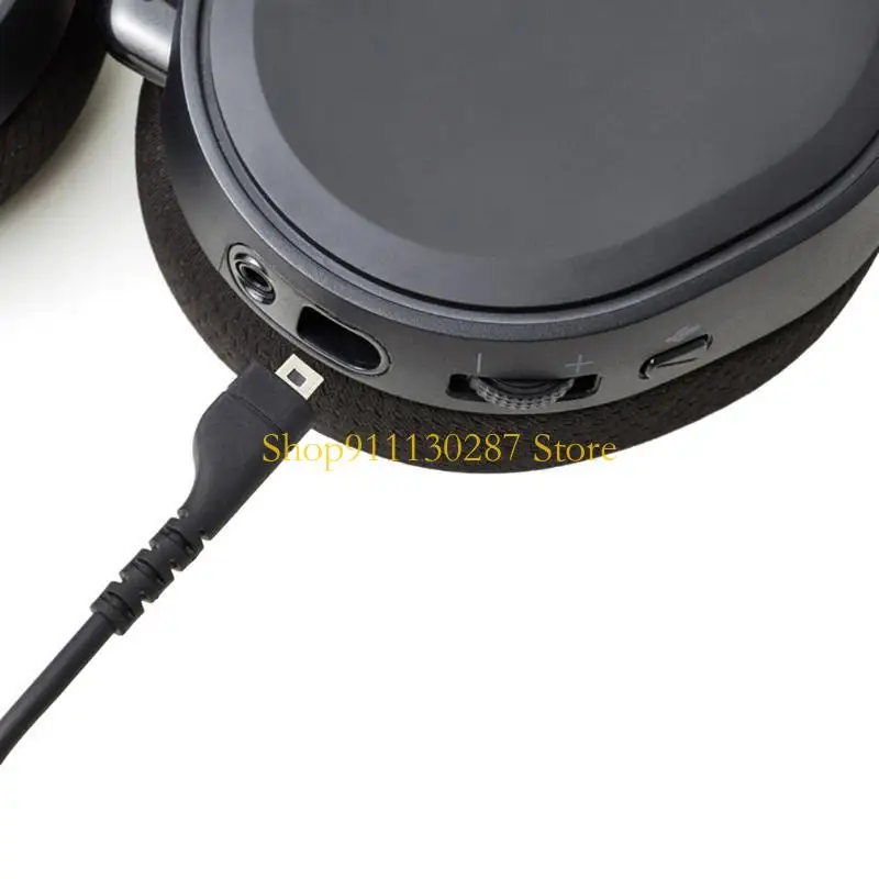 Cable auriculares J1HC para Arctis 3,Arctis Arctis 5,Arctis 7 auriculares Cable calidad sonido cables - imagen 5