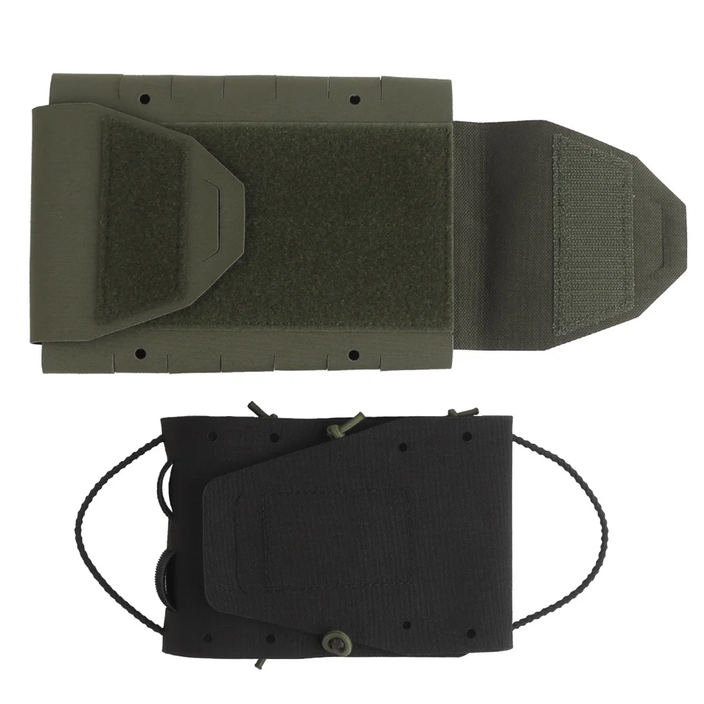 OPHIDIANTAC-Bolsa MOLLE de diseño dividido para exteriores, botiquín de primeros auxilios médico ligero, bolsa de almacenamiento de herramientas de emergencia para supervivencia y acampada y caza - imagen 5