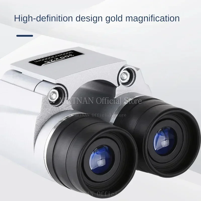Monocular nocturno HD plegable mini de largo alcance - imagen 3