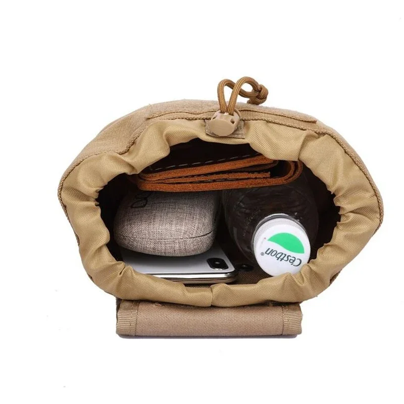 Bolsa táctica MOLLE 1000D para cargadores - imagen 4