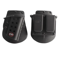 Tactics M1911 funda pistolera para airsoft, paintball y caza