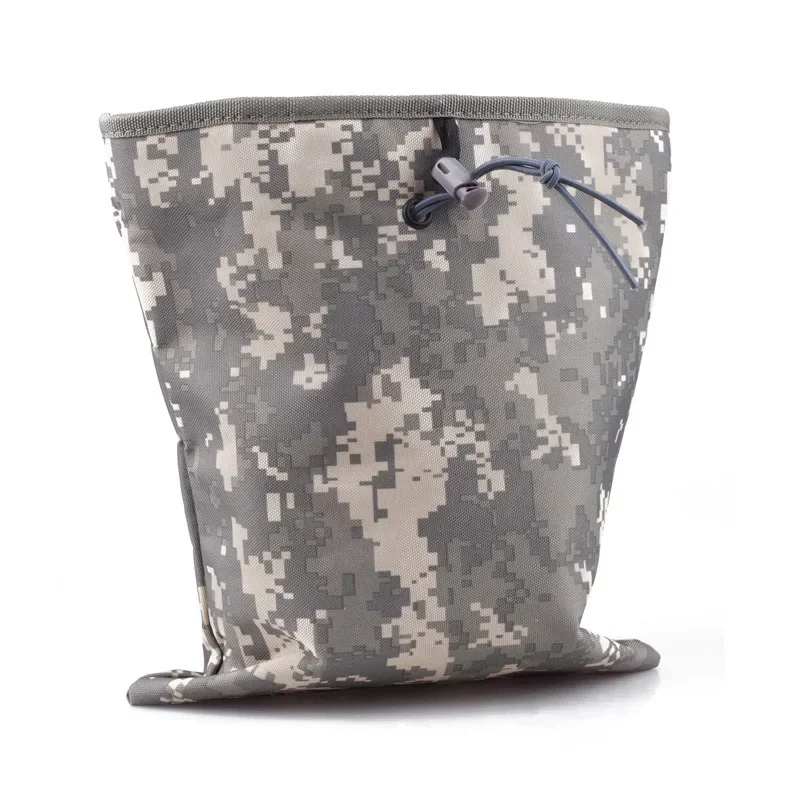 Molle-riñonera de recuperación EDC para exteriores, accesorios de caza, bolsas grandes con soporte Mag - imagen 2