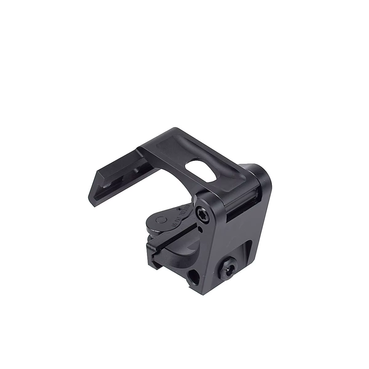 Lupa táctica FTC G43 3x montaje rápido y elevador para punto rojo - imagen 4