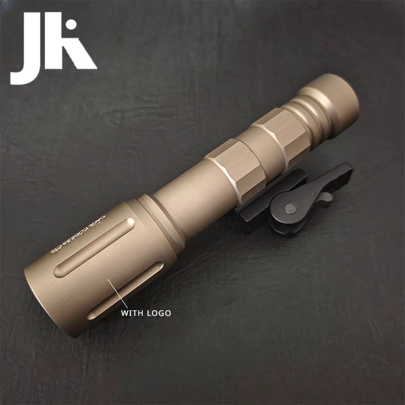 SOTAC V2 Linterna táctica LED Scout alta potencia para rifle - imagen 2