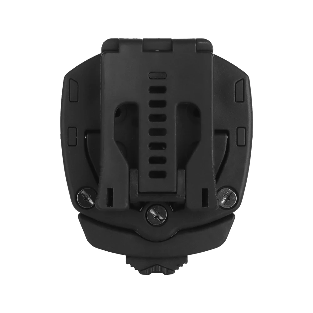 Funda para pistola con ángulos de 360 grados, plataforma de caza, Kit de desconexión rápida, adaptador de funda, plataforma Molle para G17/19/22 PX4 - imagen 4