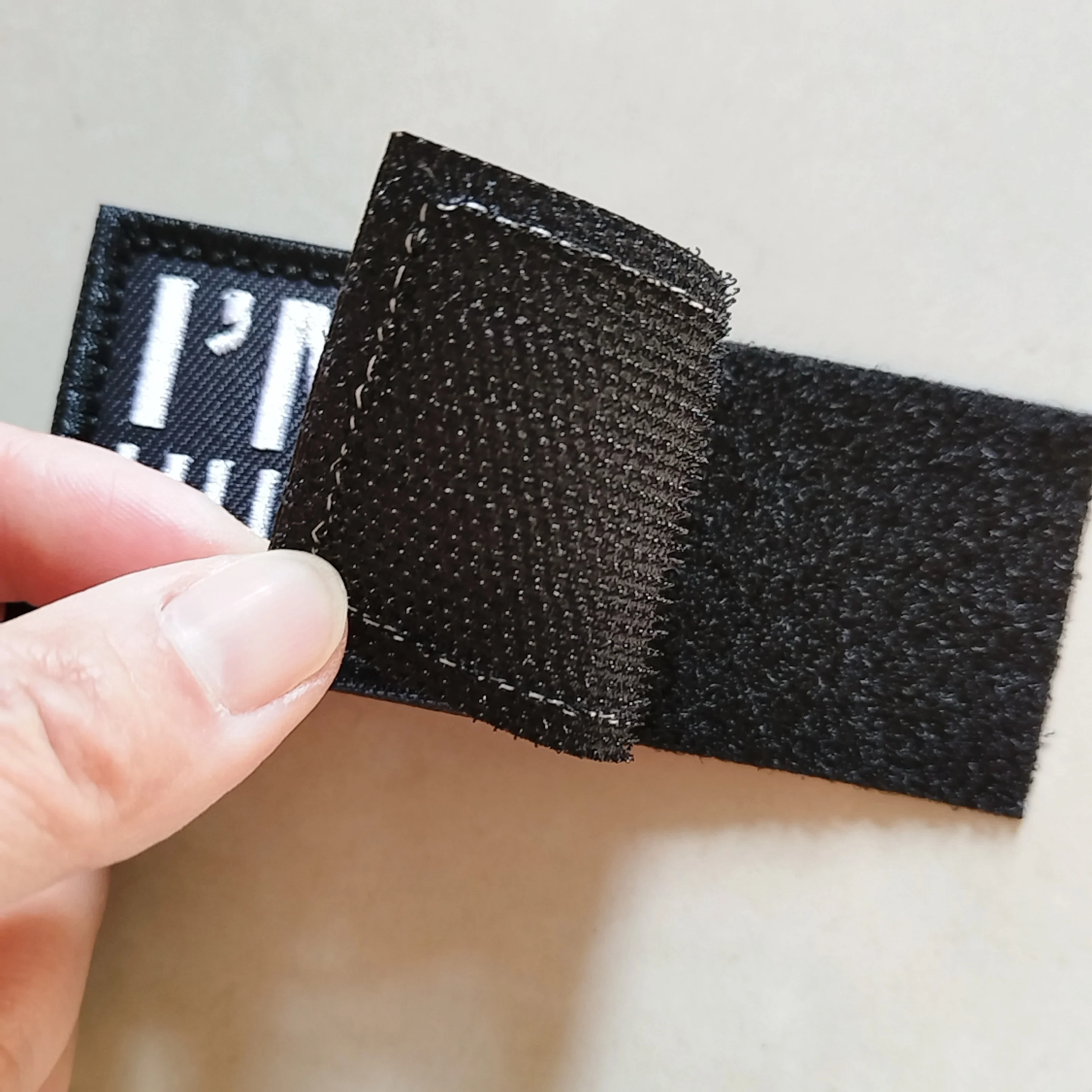 Soy tu Huckleberry - líneas de citas de películas clásicas parche divertido Velcros Hook & Loop-insignia de moral militar táctica para mochila - imagen 4