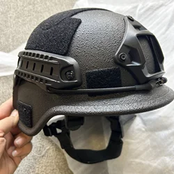 CS M88 casco antibalas IIIA táctico de acero anticorte