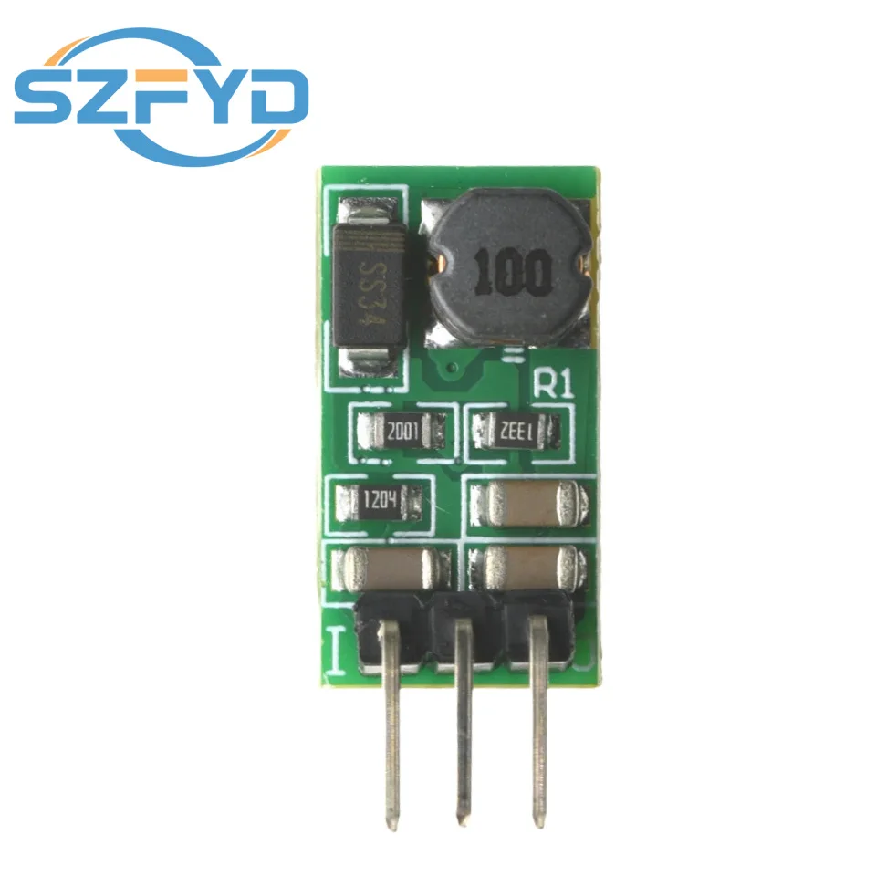 Regulador reductor DD4012SA – Módulo DC-DC 5V-40V a 3V-12V 1A - imagen 4