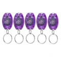 Purple 5pcs