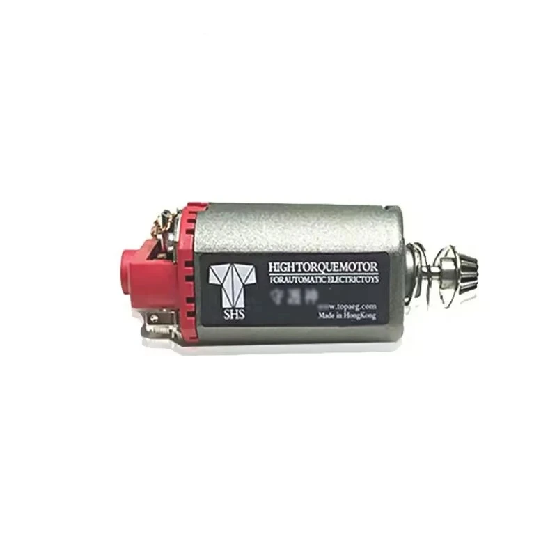 Elemento M120/140/160 Motor Airsoft AEG/ EBB Motor 17000RPM eje largo/curto para Airsoft M4/MP5 M16 G3 P90 AK - imagen 5