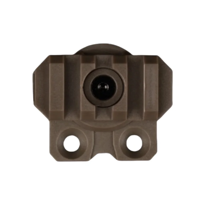 Soporte de luz universal para casco |   Soporte LED compatible con M-LOK |   para acampar y hacer senderismo nocturnos - imagen 2