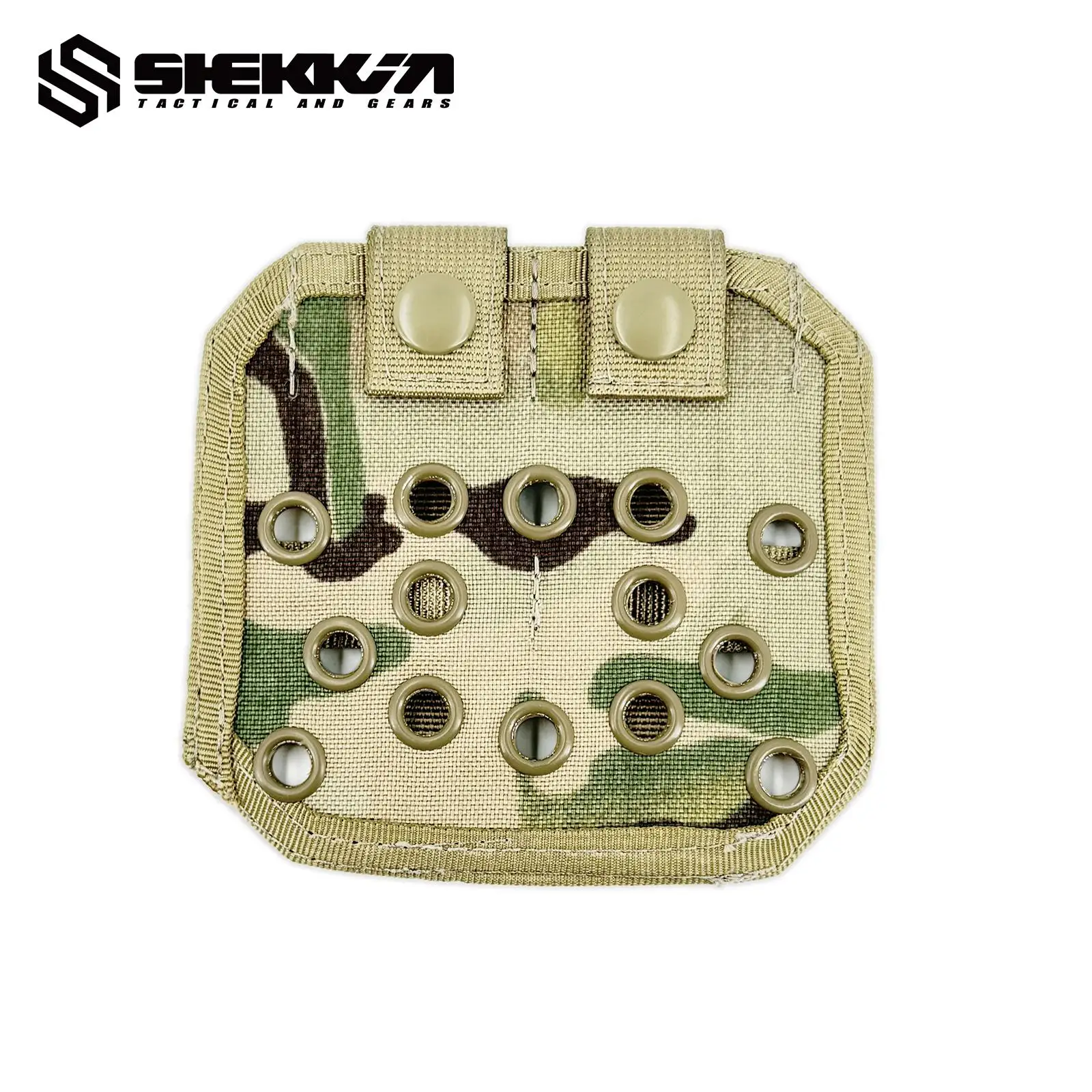 Adaptador táctico MOLLE de liberación rápida - imagen 3